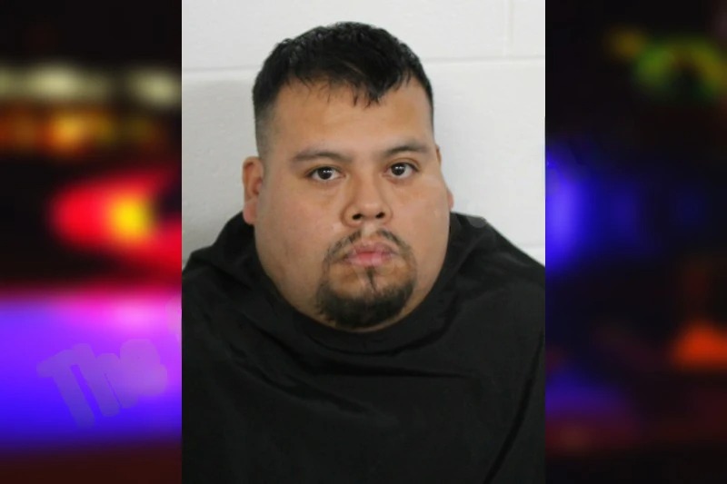 Erick Zapet-Vicente Mugshots