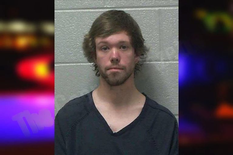 Erik Pulley mugshot – Gilmer County , Georgia Erik Pulley