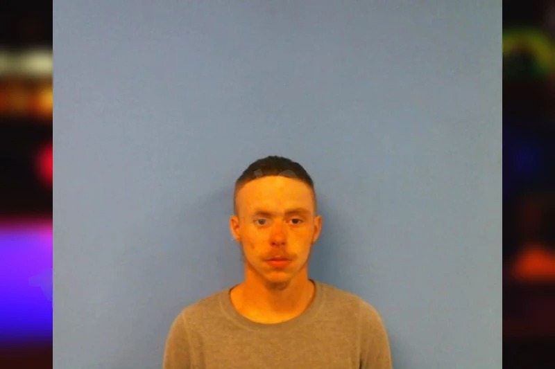 Erik Westberry mugshot