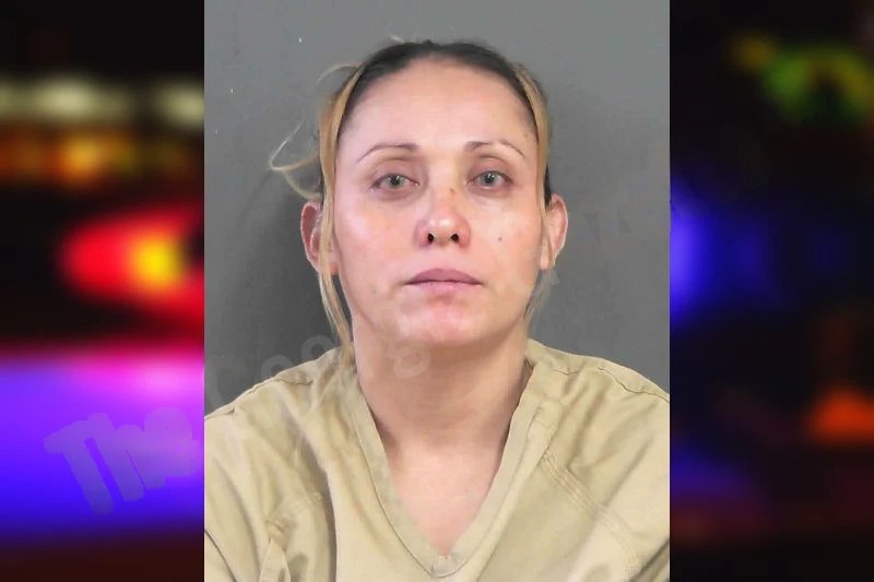 Erika Fonseca Mugshots