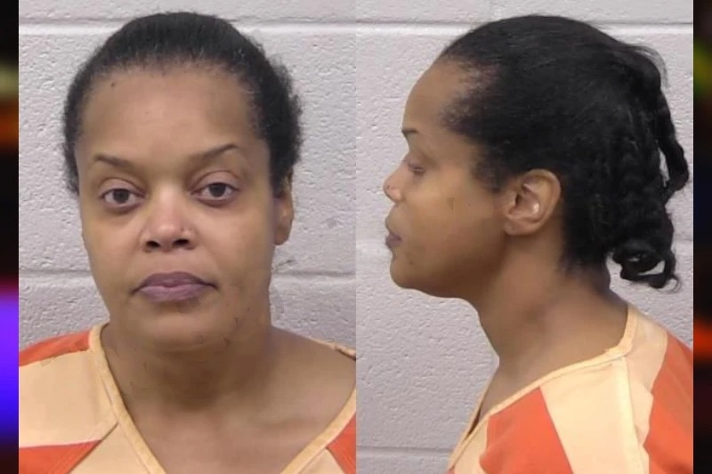 Erika Hunter Mugshots