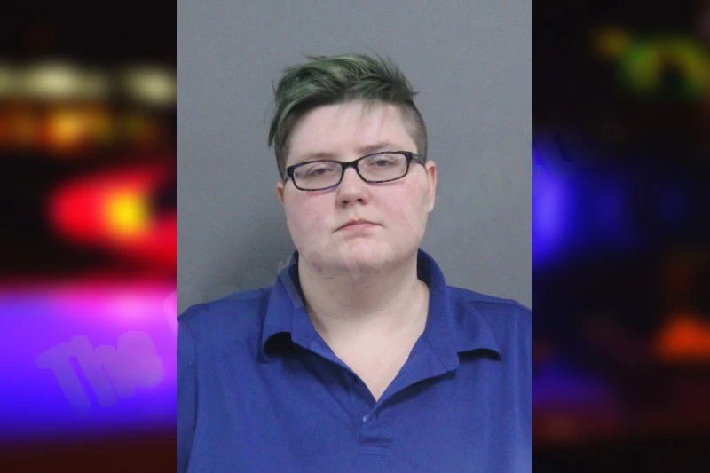 Erika Raines Mugshots