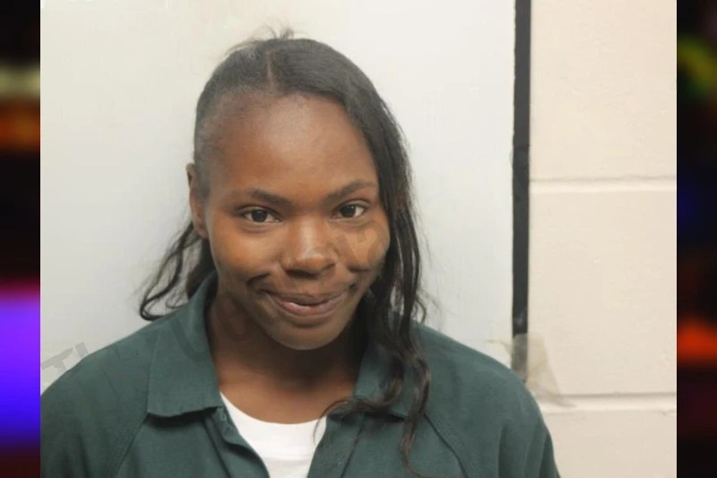 Erin Henderson Mugshots