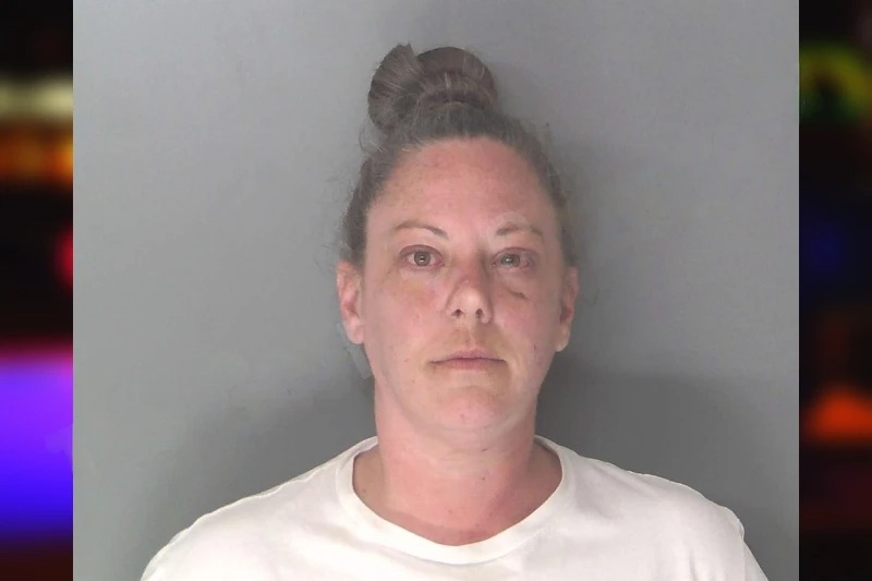 Erin Landrum Mugshots