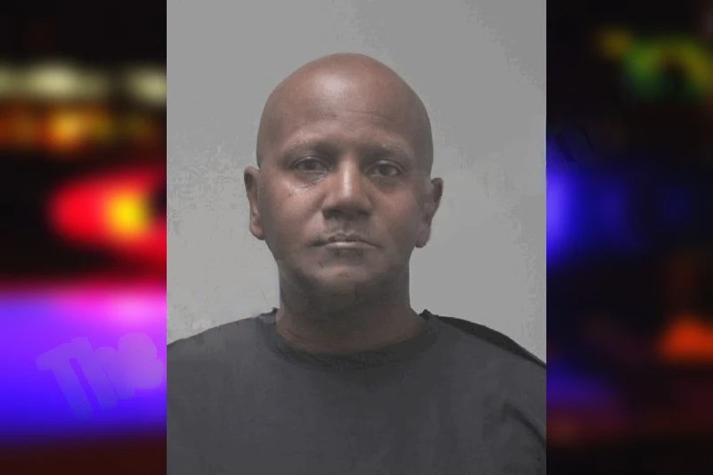 Ernest Clark Mugshots