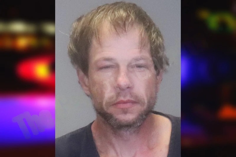 Ernest Smith Mugshots