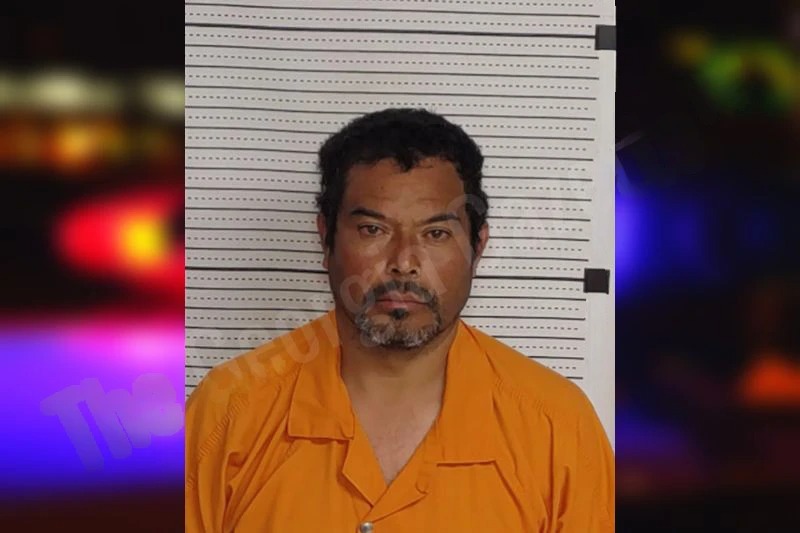 Ernesto Murillo-Caratachea mugshot