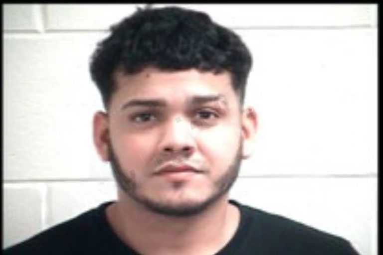 Ervin Garcia mugshot – Henry County , Georgia Ervin Garcia