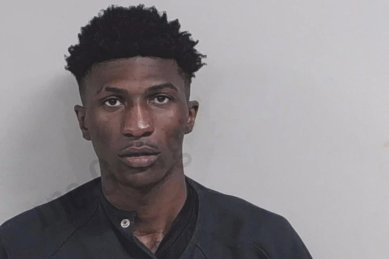 Esau Johnson Mugshots