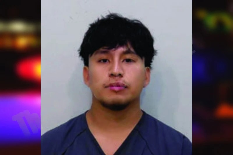 Esdras Tomas Reynoso Mugshots