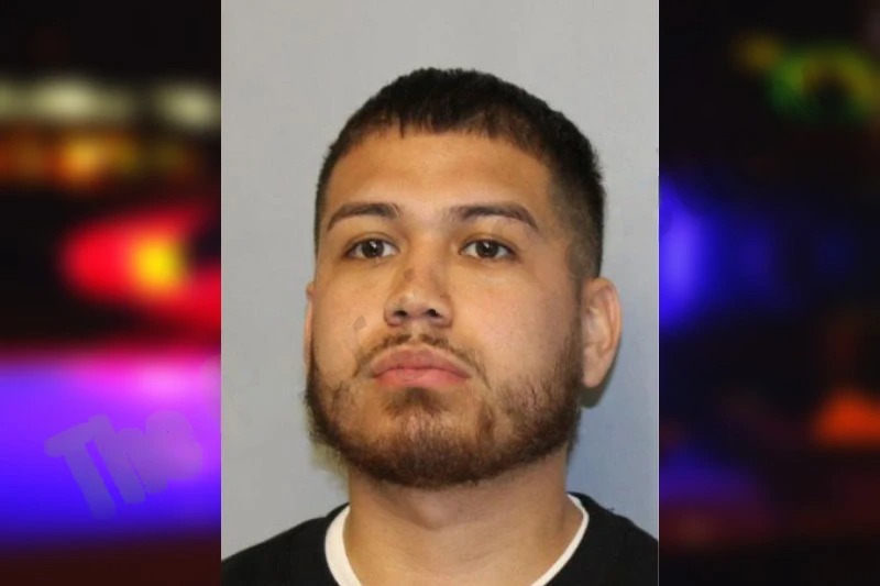 Esequiel Hernandez-Chavez mugshot