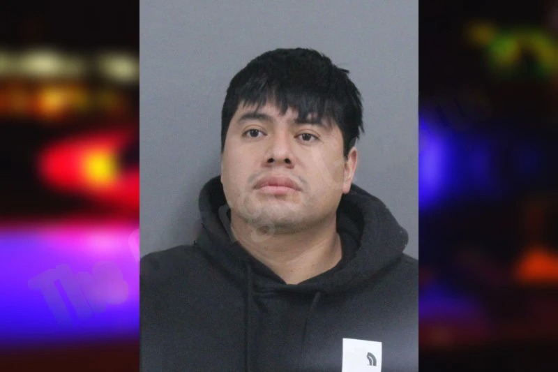 Esgar Perucho Mugshots