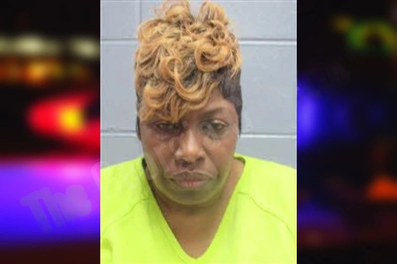 Estella Lusane mugshot