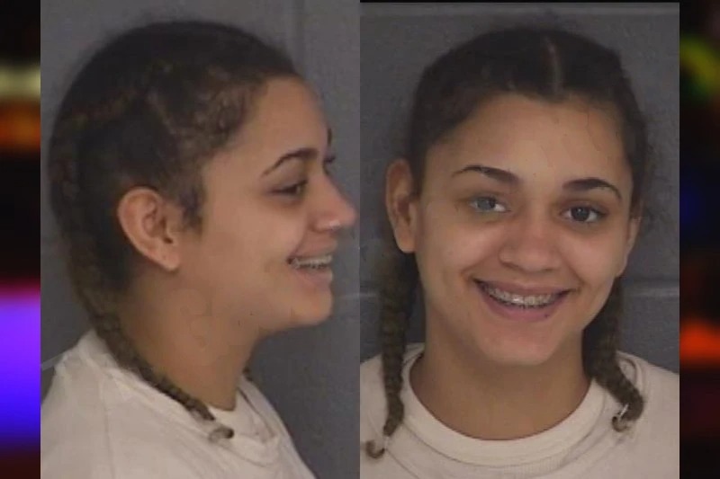 Ester Marte Mugshots