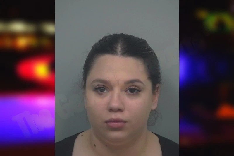 Estrellita Bertinat Irtarti Mugshots