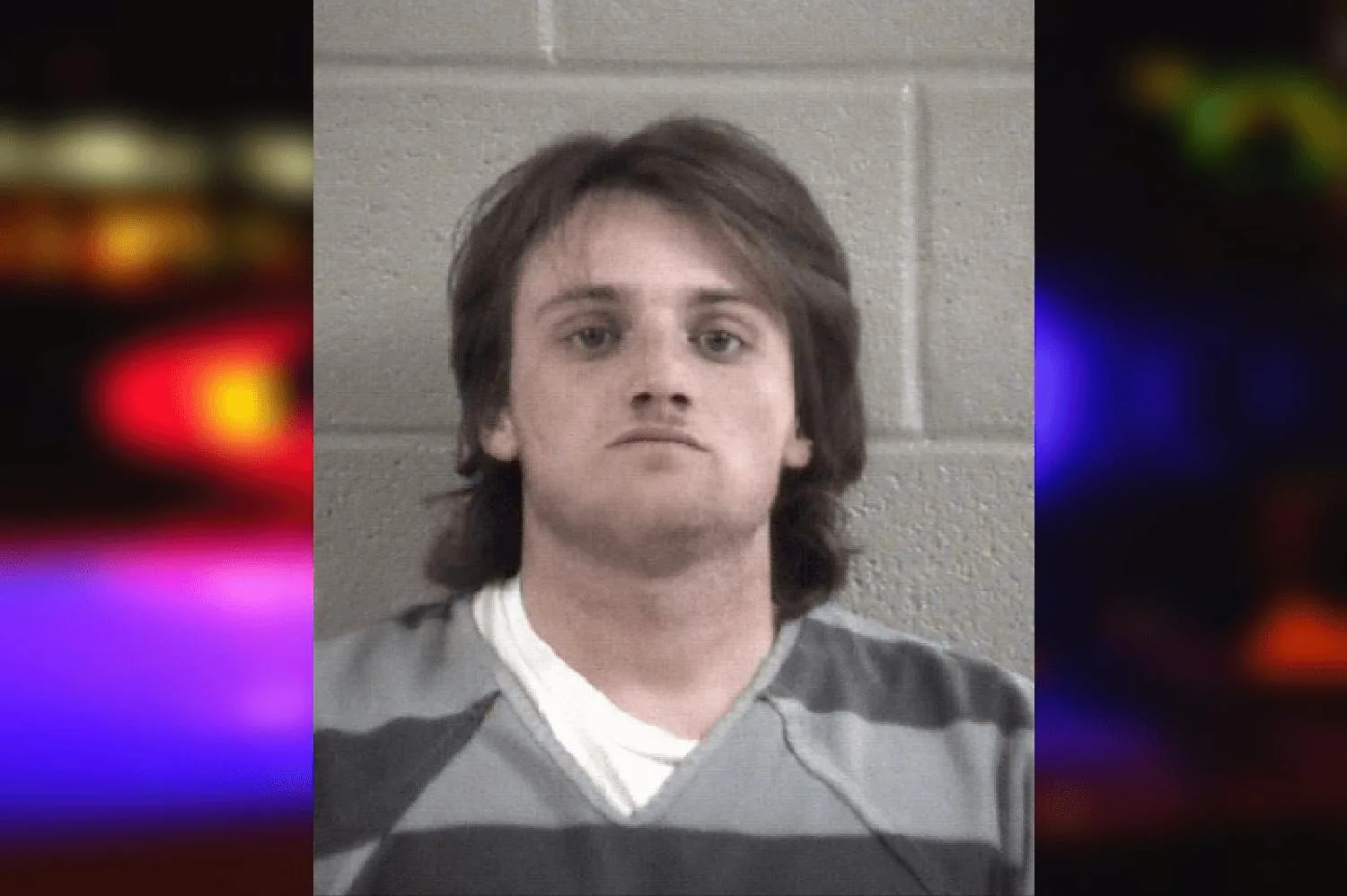 Ethan Bourff Mugshots