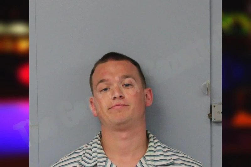 Ethan Daring Mugshots