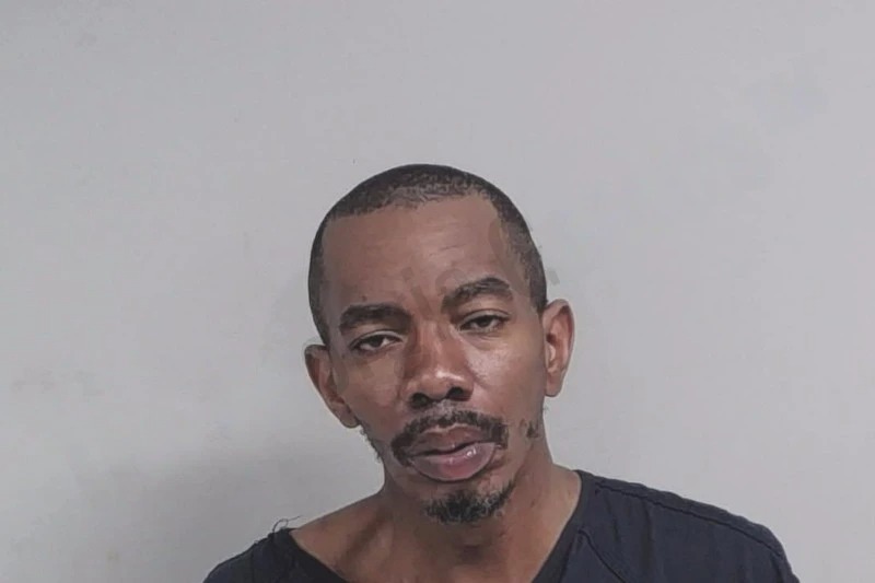 Ethan Meeks Mugshots