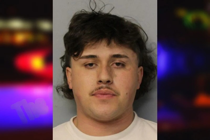 Ethan Miller mugshot – Hall County , Georgia Ethan Miller mugshot