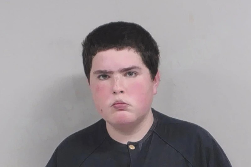 Ethan Smith Mugshots