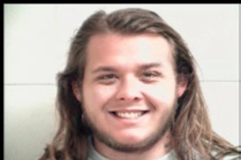 Ethan Smithee Mugshots