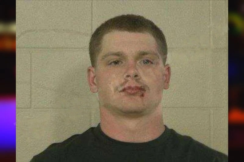 Ethan Yowler mugshot