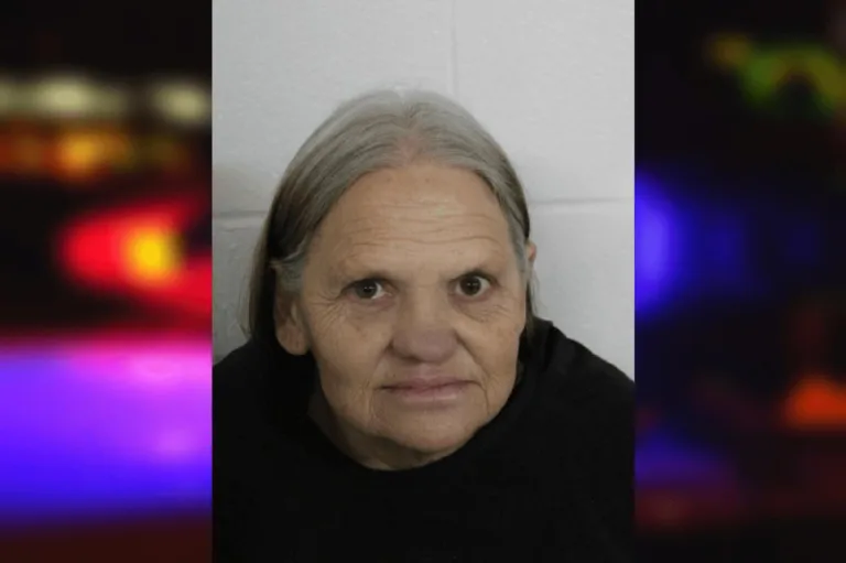 Ethel Jeter mugshot – Floyd County , Georgia Ethel Jeter