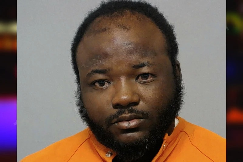 Eugene Carswell Mugshots