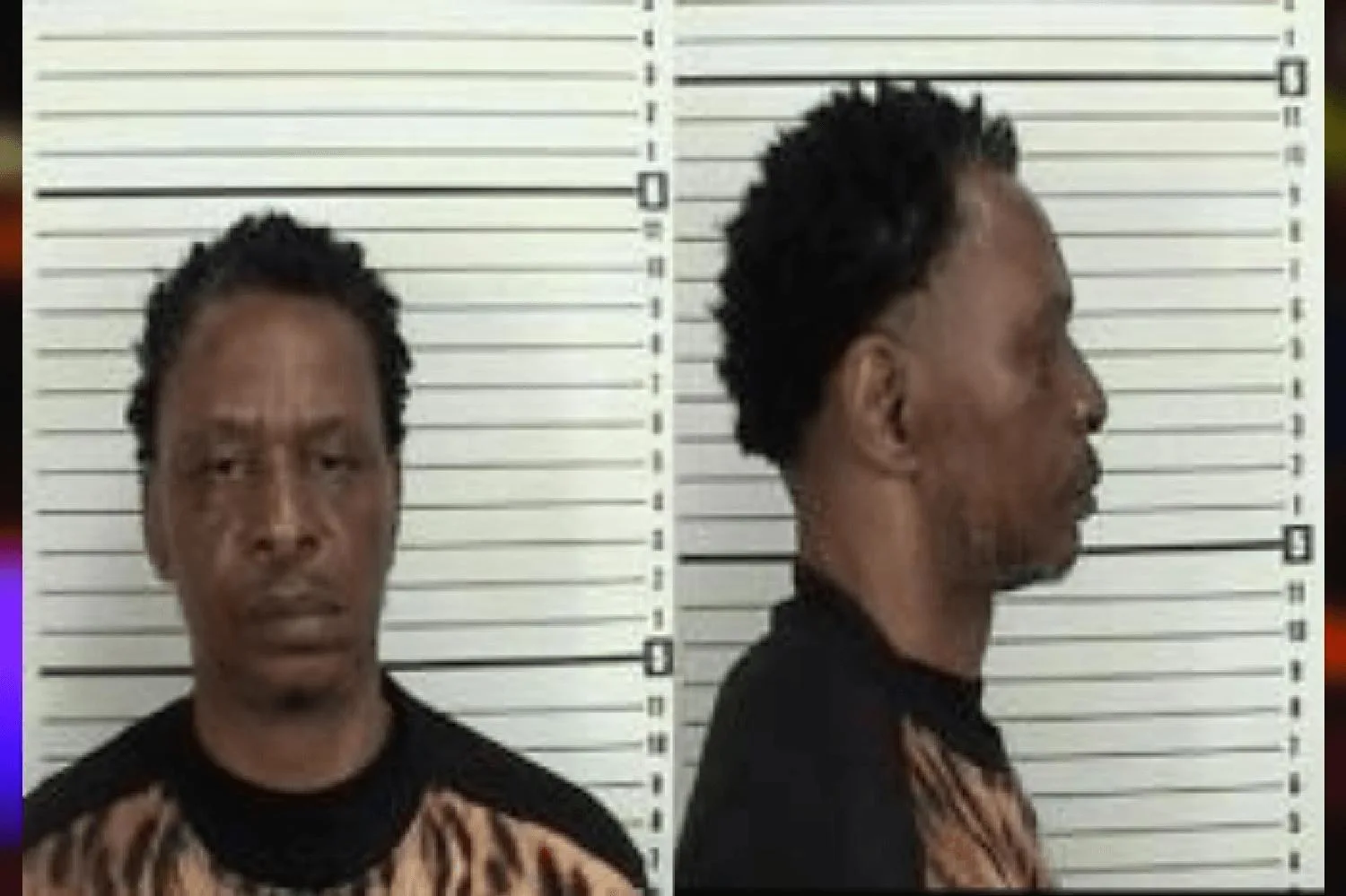 Eugene Sibert Mugshots