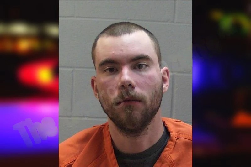 Evan Crumley Mugshots