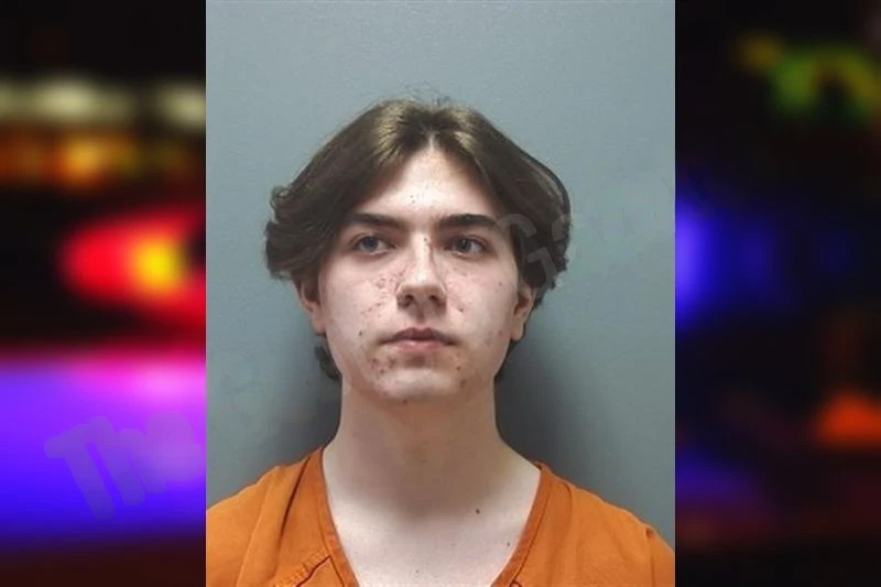 Evan Wright Mugshots