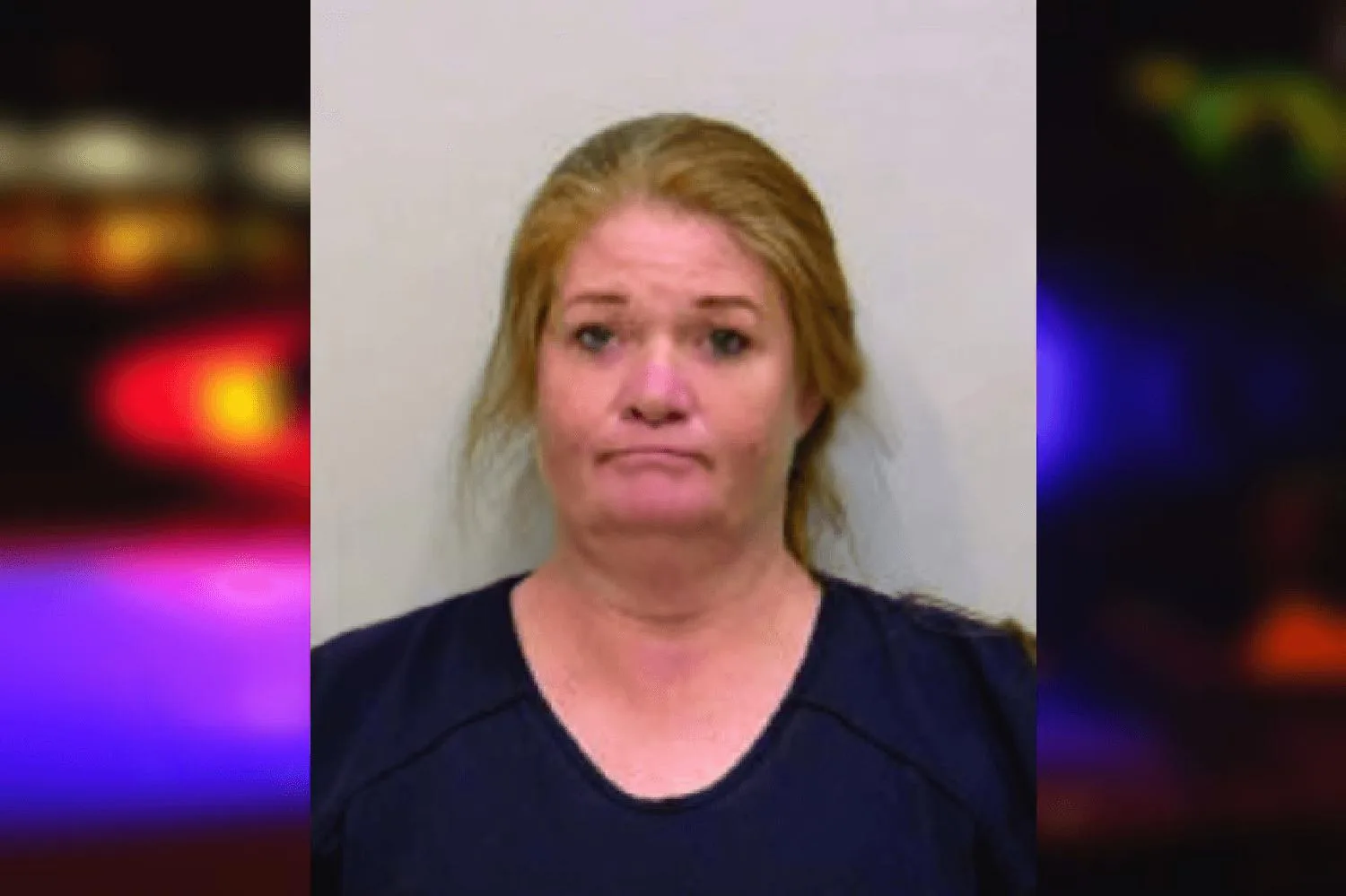 Evelyn Williams Mugshots