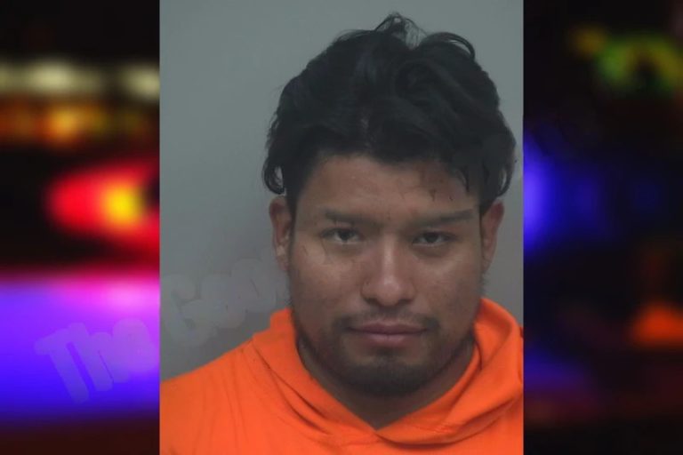 Ever Carreto Perez mugshot – Liberty County , Georgia Ever Carreto Perez