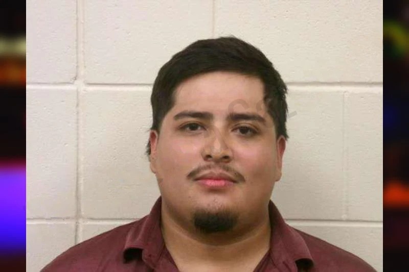 Ever Melchor-Galarza mugshot