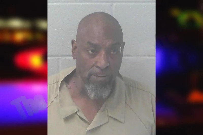 Everett Gregory mugshot