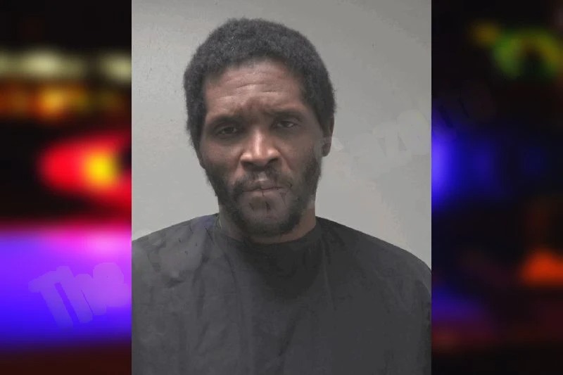 Everett Spencer Mugshots