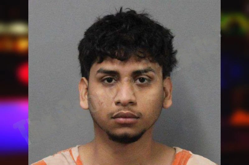 Exon Garcia Mugshots