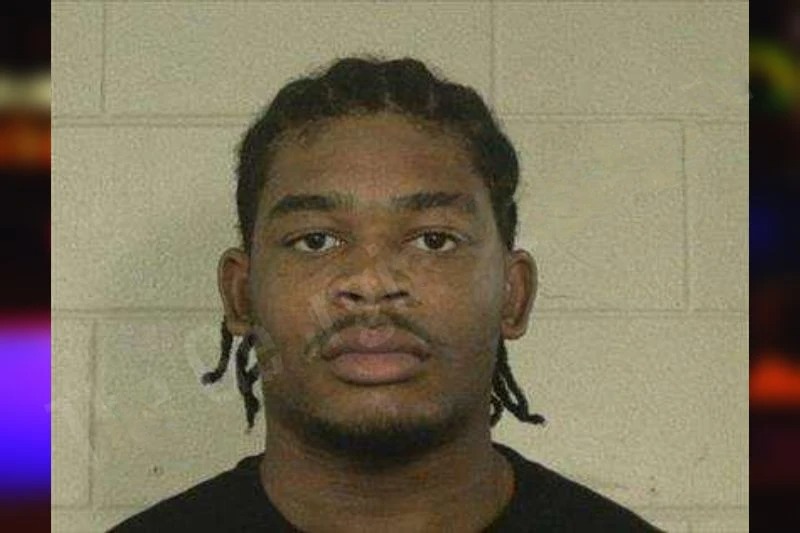 Eysaw Parrish mugshot – Liberty County , Georgia Eysaw Parrish mugshot