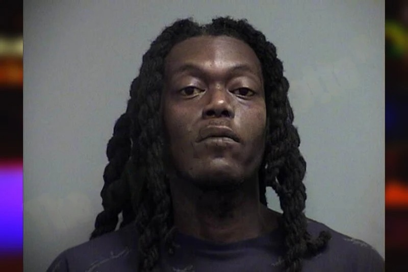 Ezekiel Dunham mugshot