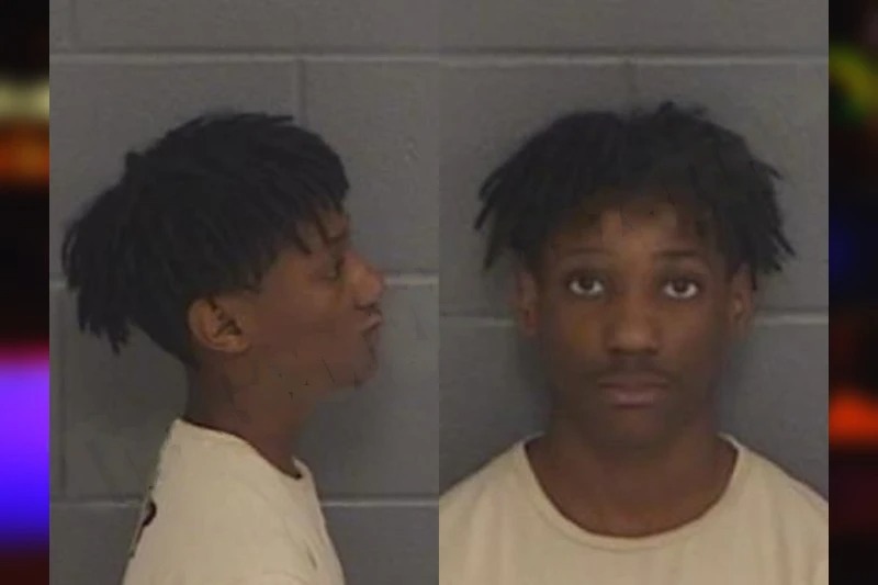 Ezion Edwards Mugshots