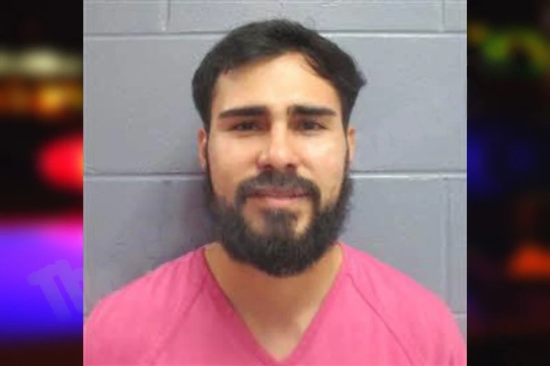 Fabian Lopez Mugshots