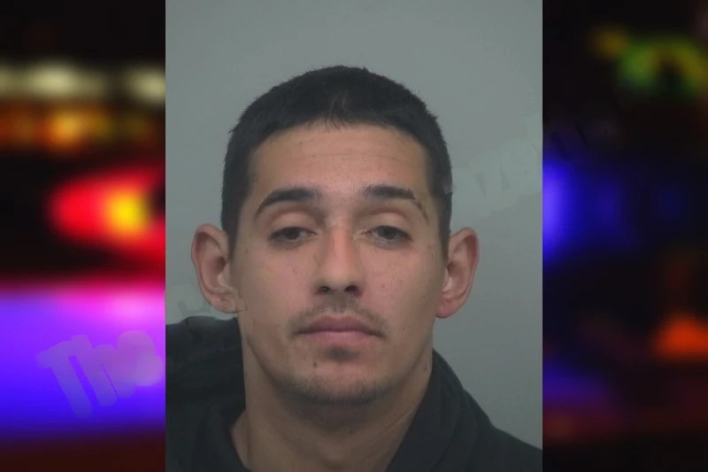 Fabian Quiroga Martinez Mugshots