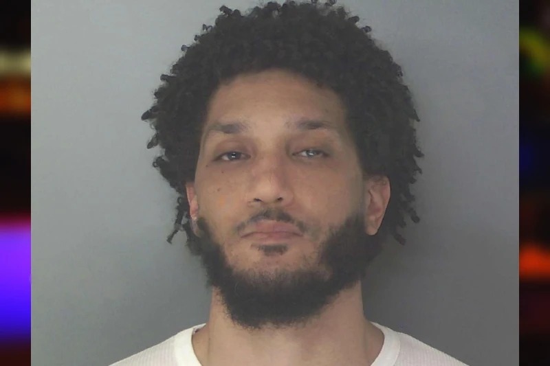 Faebian Rishel Mugshots