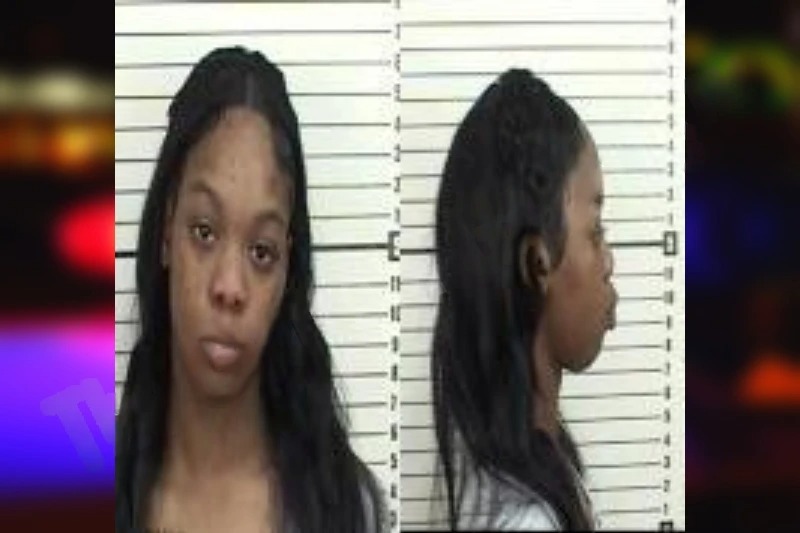 Faith Armstrong mugshot