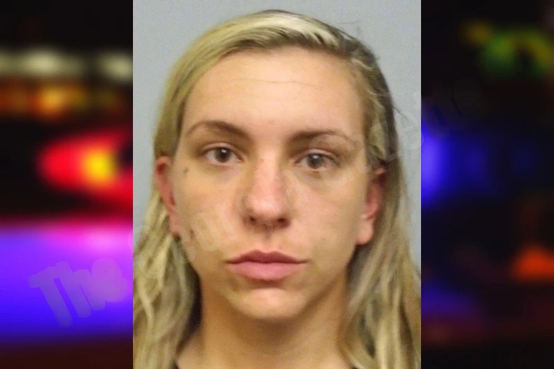 Faith Casstevens Mugshots