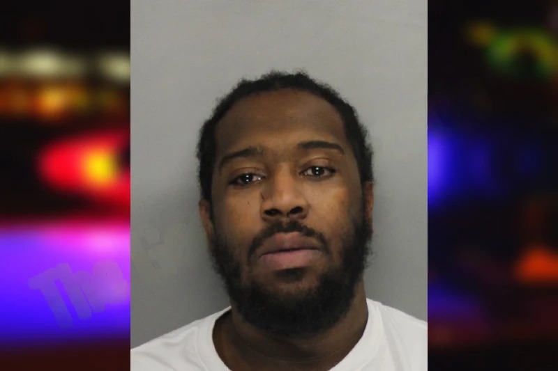 Faizon Black mugshot