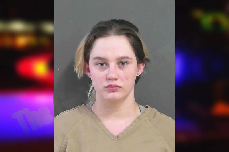 Fallon Burns Mugshots