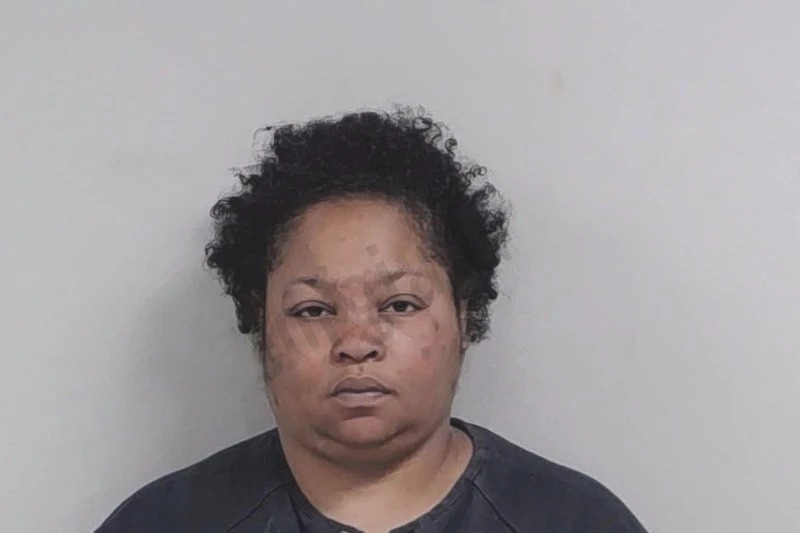 Felicia Brown Mugshots