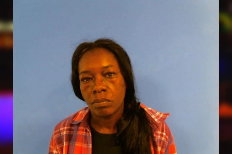 Felicia Dowell Mugshots
