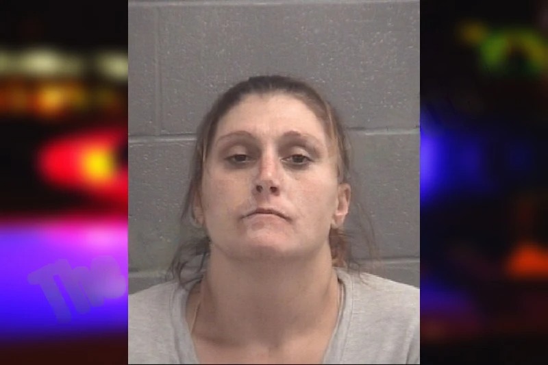 Felicia Forsyth mugshot